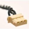 HiFi AM/FM Loop 3-Pin Mini Connector Antenna For Home Audio