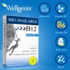 Wellgenix Bio Available Daily Multivitamins (60 ct) - Focus Support