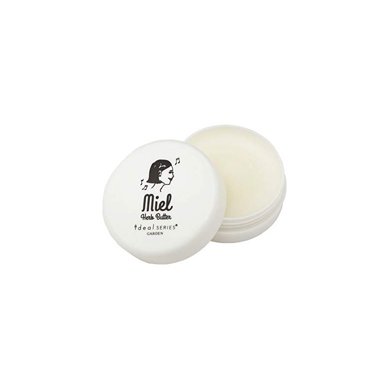 Ideal SERIES MIEL Herb Butter, 1.0 oz (28 g), Hair