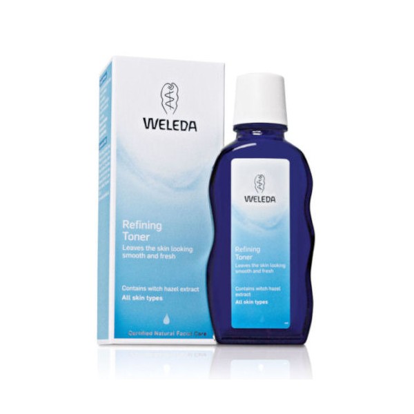Weleda Refining Toner 100ml