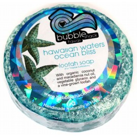 Hawaiian Miscellaneous Goods [Bubble Shack] Bubble Shack Hawaii Roofer Soap (Water Ocean Bliss) [Souvenir]