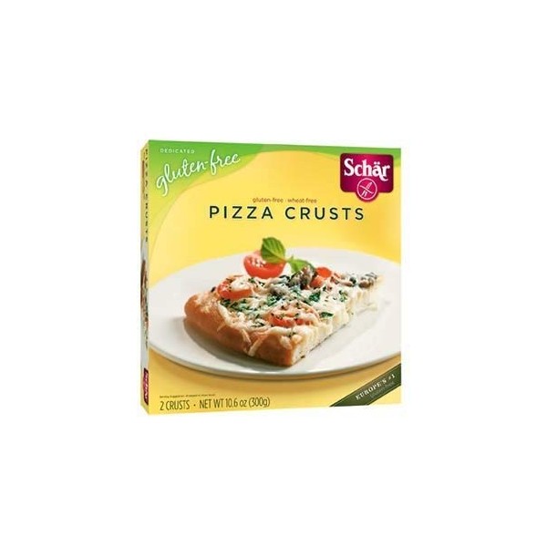 Schar Pizza Crust Gf