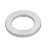 Sourcingmap 50Pcs 12mmx20mmx2mm Aluminum Motorcycle Hardware Drain Plug Washer