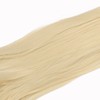Women Long Blonde Wig with Bangs Synthetic Secure Fit Heat
