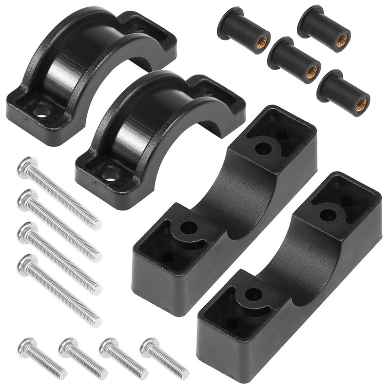 soonbuy 1 Pair Marine Boat Kayak Canoe Outrigger Stabilizer, Nylon