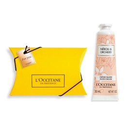 L'Occitane Neroli Orchide Hand Cream, 1.0 fl oz (30 ml), Box Included, Gift, Birthday, Popular, Women's, Men's, Farewell Present, Petite Gift