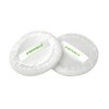 Princia Round Cotton Powder Puffs (2-pack) - TJ Makeup Puff Sponge 7ea