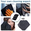 KPSRFG 3Pcs Magic Cleaning Cloth, Window Cleaning Cloths, Window Cloth,