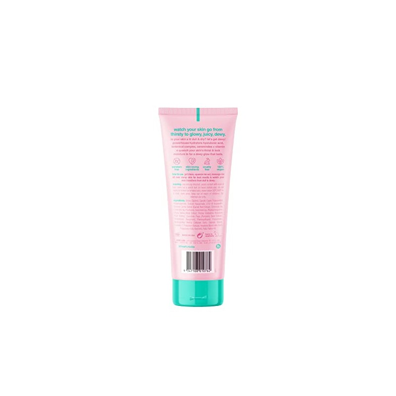 B.Tan From Dull To Dewy Hydrating Body Serum For Unisex