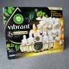 Air Wick Vibrant Plug-in Scented Oil Refill, White Gardenia &