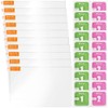 SonKu Car Windshield Stickers Applicator, Clear Window Cling Car Inspection