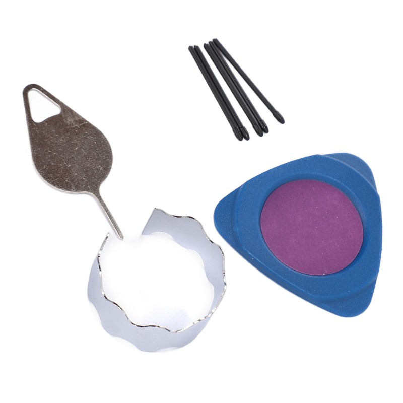 4 Set Replacement Touch Stylus Tips with Mounting Tool Needle