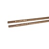 ERCuSi-A Silicon Bronze TIG Welding Rod - 36" x 0.045"-