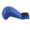 A Pair of Boxing Gloves Karate Hand Protector with Thumb
