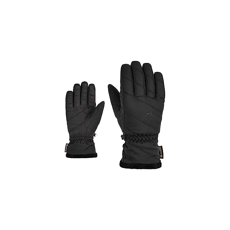 Ziener Women's Kasia Ski Gloves / Winter Sports | Gore-Tex,