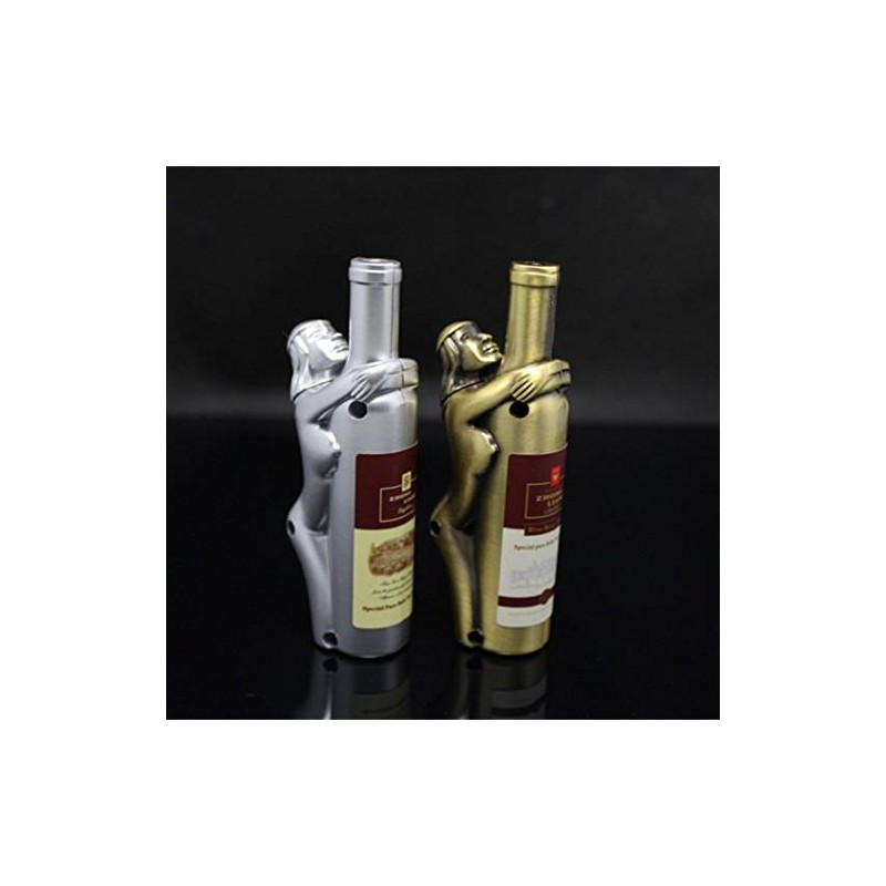 Flame Lighter Creative Gift Sexy Funny Beauty Lighters Valentine's Day