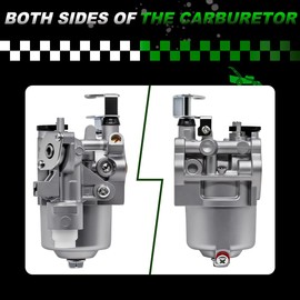 Rebuiman 279-62301-30 Carburetor Fit for Subaru Robin EX27 Overhead Cam Engine Replaces # 279-62361-20, 279-62301-00, 279-62301-10, 279-62301-20, 279-62301-30