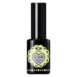 Top Gel 그라시아 지젤리 탑젤 14ml 기초젤네일 Gracia Gelish Top Gel 14ml Base Gel Nail