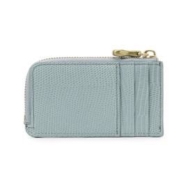 Tough & Rhodstone Travel Card Sleeve Anau Fragment Case Lizard, smoky blue, One size