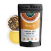 Udyan Tea Turmeric Spice Green Tea, 100g (40 Cups) |
