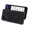 Lacass for Jitterbug Smart4 Case, Silicone Soft TPU Flex and