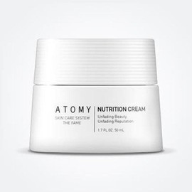 Atomy 애터미 더페임 영양크림 50ml (AD) Atomy The Fame Nourishing Cream 50ml (AD)