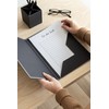 Bigso Paulina A4 Folder with Elastic Band - Portfolio Folder