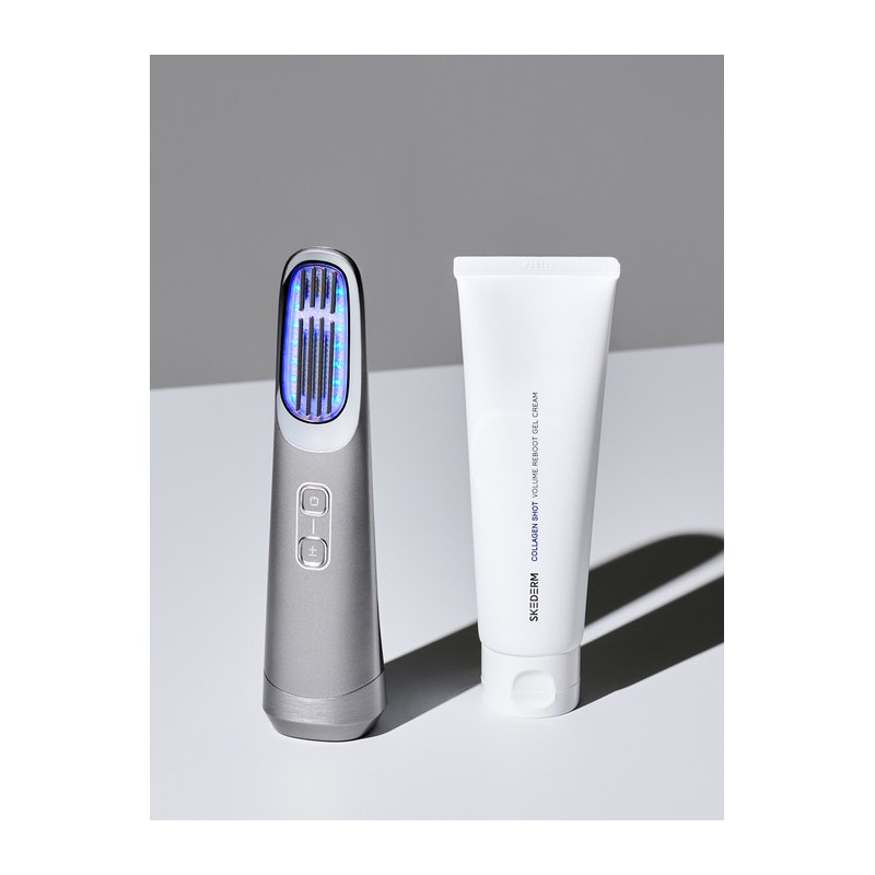 Shrink Home Collagen Shot Reboot Gel Cream 120ml / 콜라겐