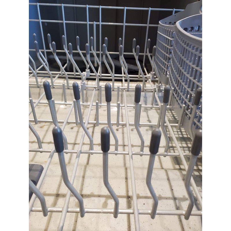 Uber Goop Dark GREY Dishwasher Rack Coating/Glue w/25 caps by