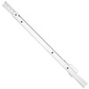 Knape & Vogt Side Mount Epoxy Coated, Self-Close Euro-Style Drawer