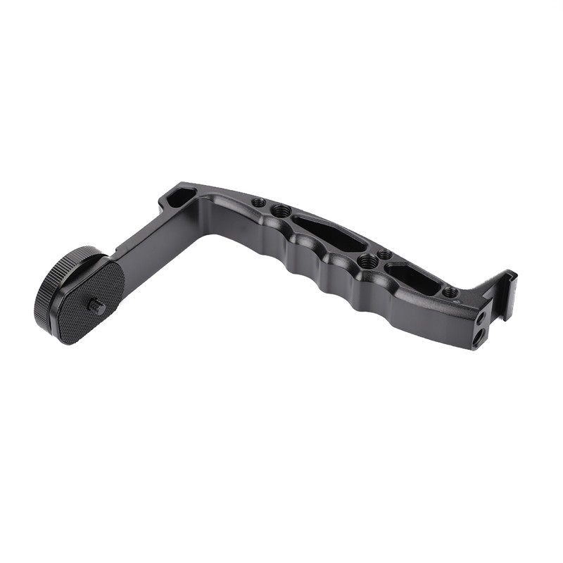 Aluminum Alloy L Bracket Extended Single Handle Grip for Zhiyun