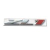 2 Pcs Zl1 Emblem Badge Letter Rear Side Zl1 Door