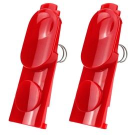2Pcs Cleaner Head Clip Latch Tab Button, Replacement Parts for Dyson V7 V8 V10 V11 V15 Vacuum Cleaner, Wand Tube/Illumination Tool Button with Spring