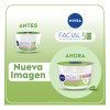 Nivea Crema Facial Hidratante 5 En 1 Efecto Mate, 200ml