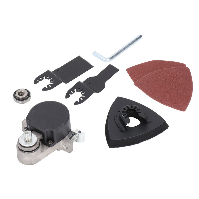 Angle Grinder Converter Set Stainless Steel Universal Joint Angle Grinder