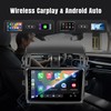 Leadfan Carplay for Toyota Corolla 2009-2013 Car Radio Wireless CarPlay