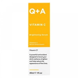 Q+A Vitamin C Serum 30ml