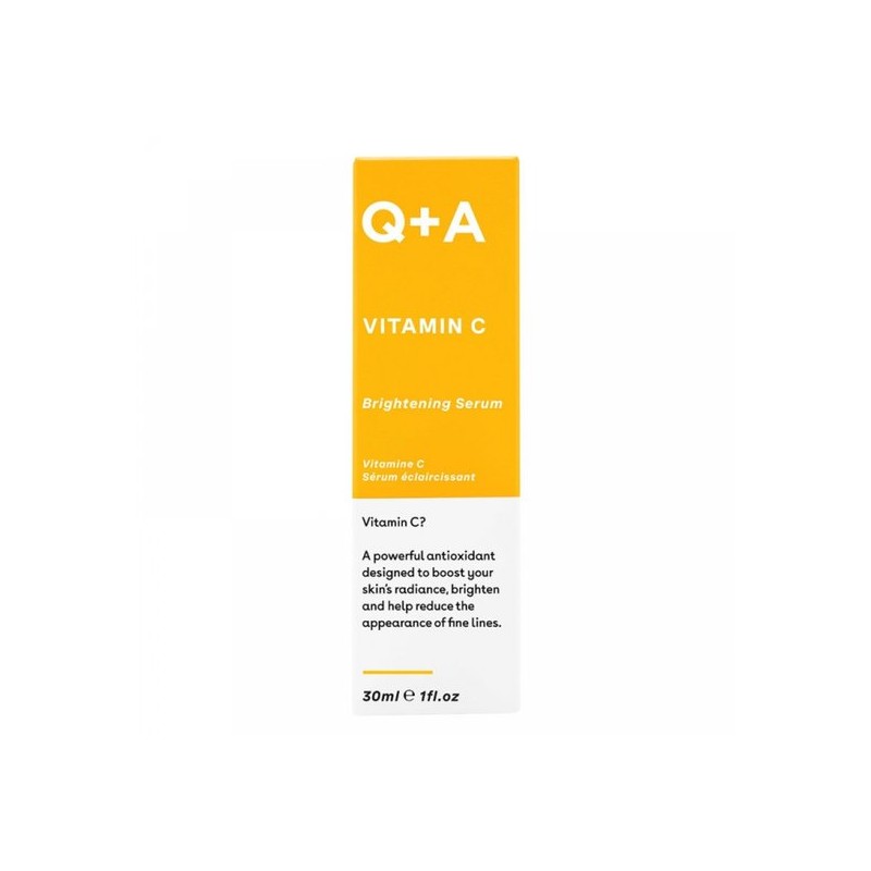 Q+A Vitamin C Serum 30ml