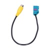 Aoutecen Backup Camera Rear View Camera Video Cable PVC and