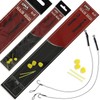 NGT Fishing Bait Set Boilie Grinder Crusher Boilies & Barbless