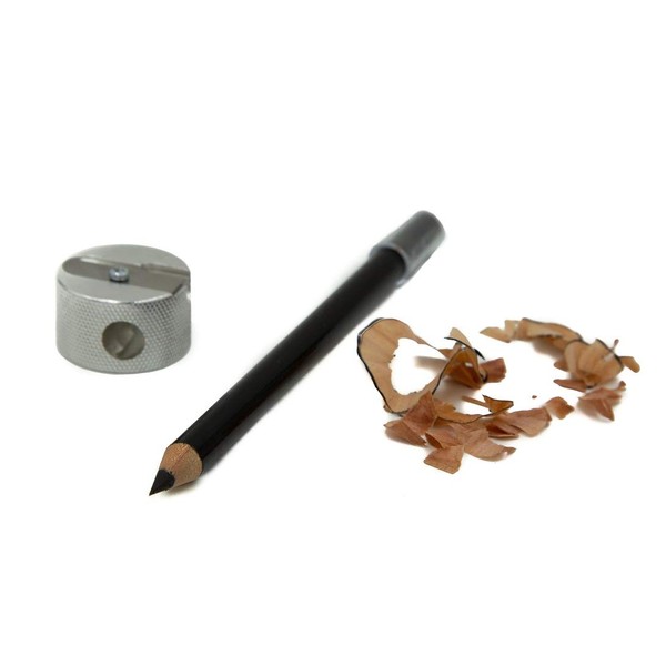 Sun's Out Beauty Precision 2 in 1 Cosmetic Pencil Sharpener