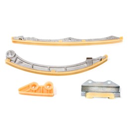 Compatible With 02-06 Honda Civic | Acura RSX 2.0 DOHC 16V Vtec K20A3 Timing Chain Kit Water Pump