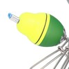 Stretch Fish Lock Raft with Reel Boat Fishing Stainless Steel