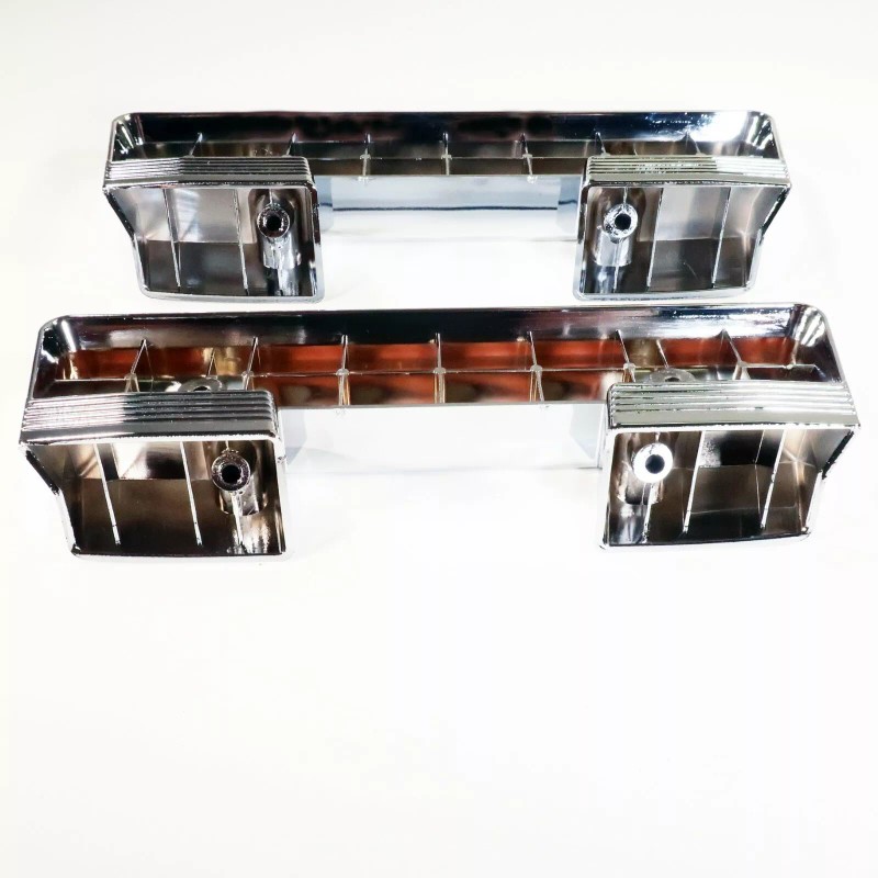 NORS 1964-1967 Buick Chevy Olds Pontiac Front Arm Rest Bases.
