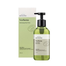 Beyond Verbena Refreshing Body Wash 500ml Body Moisture Care / 비욘드 버베나 리프레싱 바디 워시 500ml 바디 수분 케어
