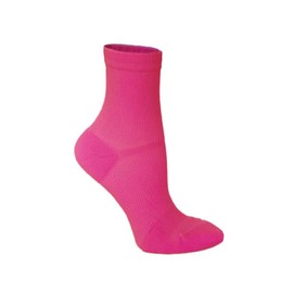 Performance Shock - Color: Fuchsia, Size: Medium, Traction: With Traction