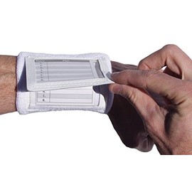 Unique Sports Youth Football Playbook Band Wristcoach