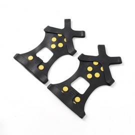 Urban 10-pin multipurpose crampons 250-265mm Mountain climbing crampons