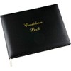 Condolence Book - Formal Inner Page Format - Presentation Boxed