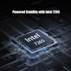 GLOTRENDS WiFi 5 PCIe Tarjeta de Red para PC, Bluetooth
